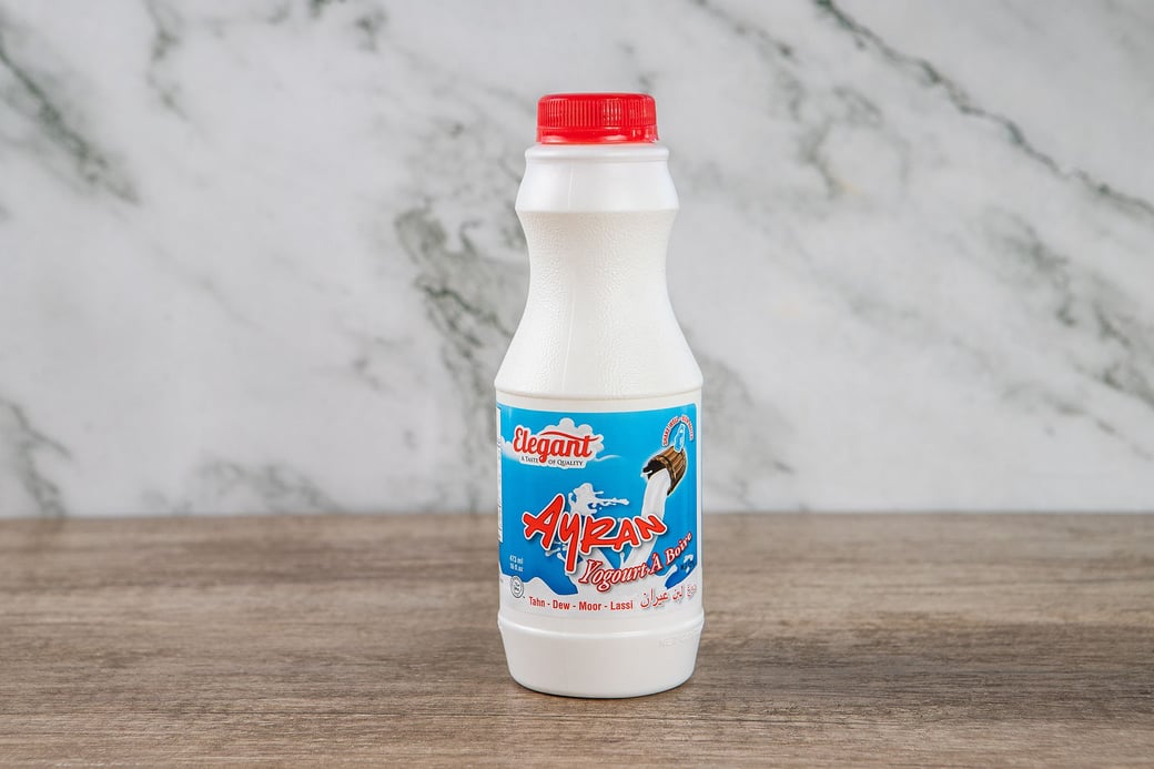 Ayran Yogurt Drink