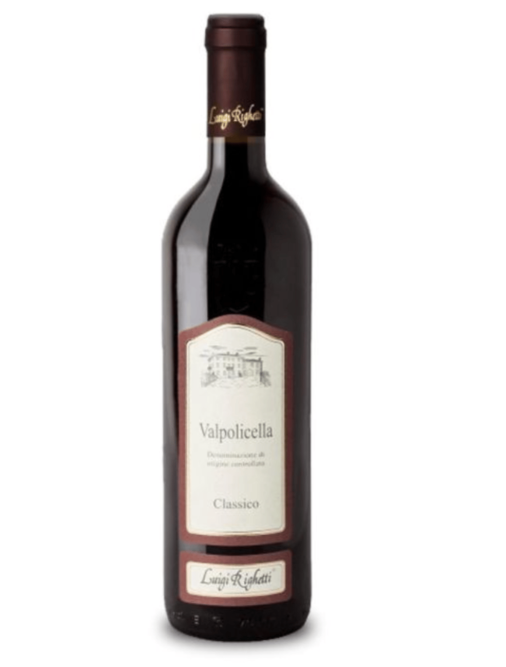 Valpolicella Classico, Luigi Righetti, '21 Veneto