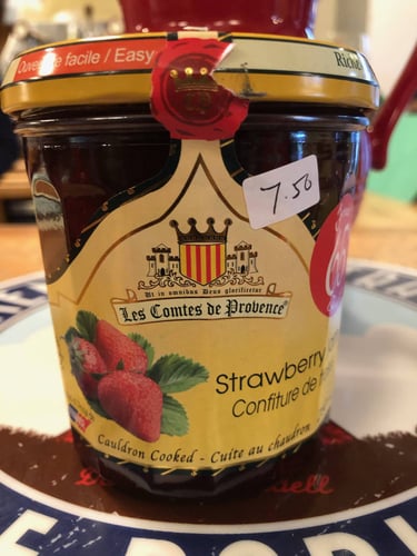 French Fine Epicerie 'French Jams and French Cookies' , shop product