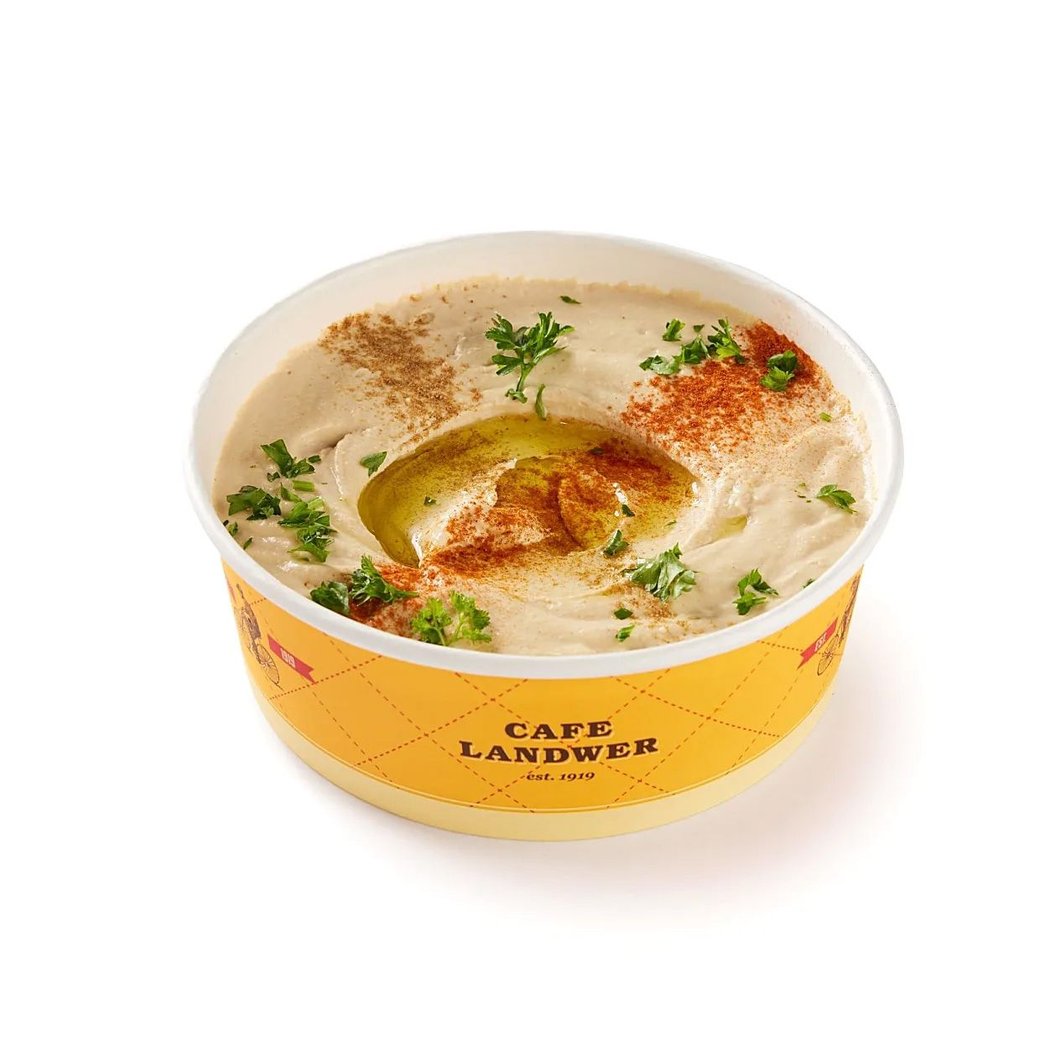 Homemade Hummus 40oz (C)