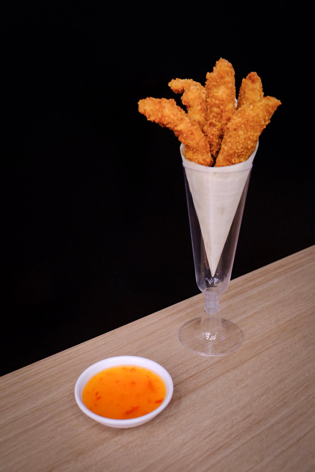 Golden Torch Chicken Tenders (5 PCS) 