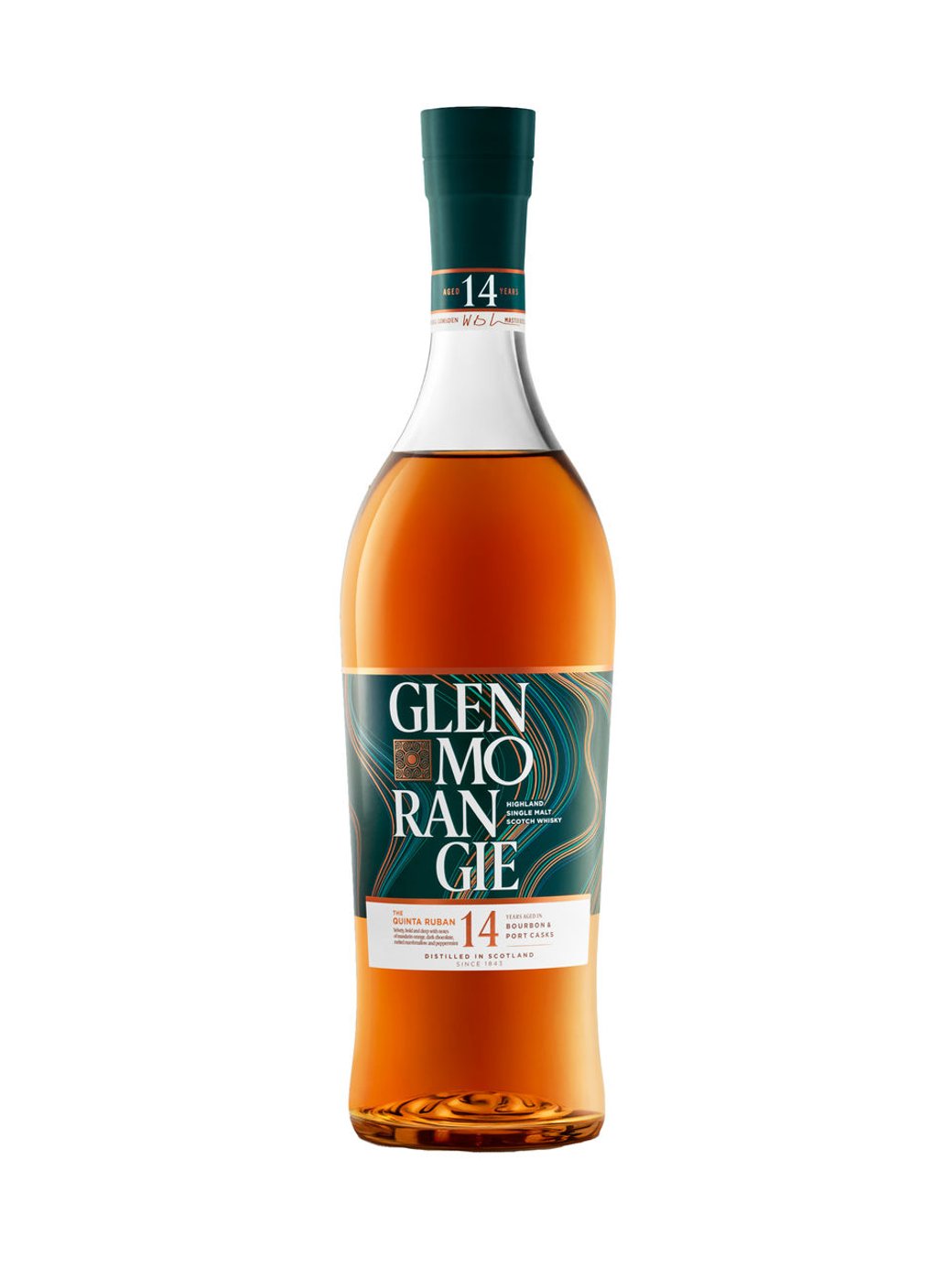 Glenmorangie - Quinta Ruban 14yr