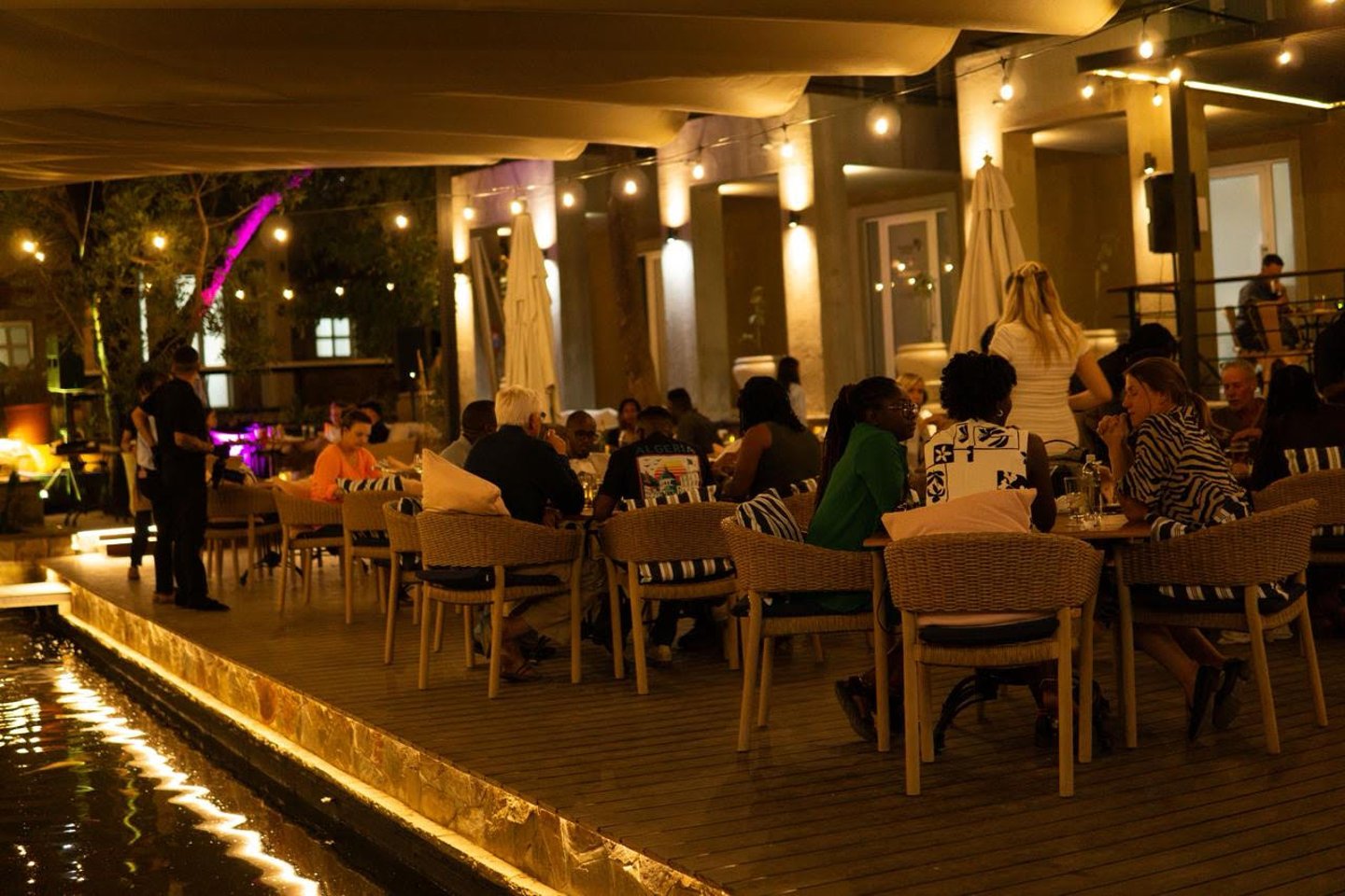 Decoration image without any essential information