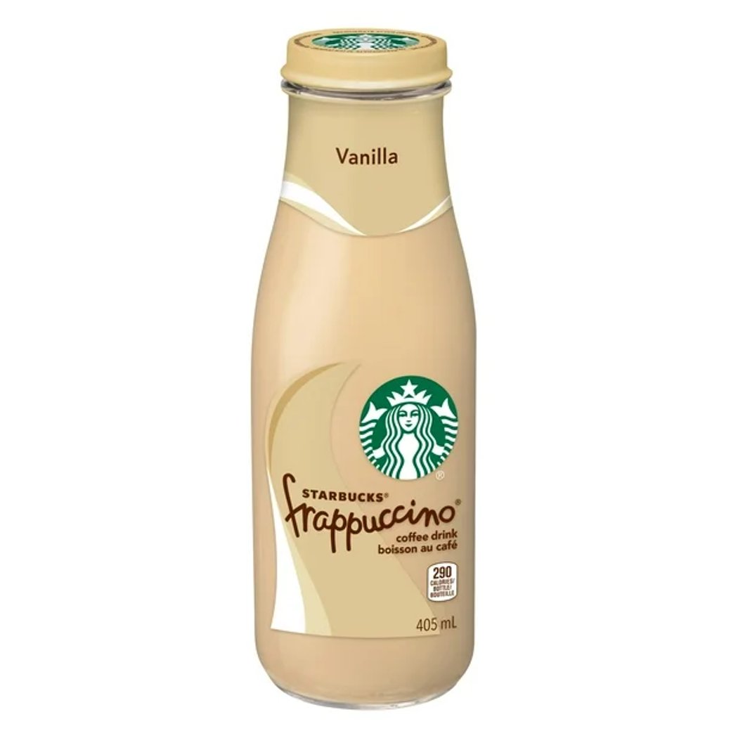 Starbucks Cold Drinks