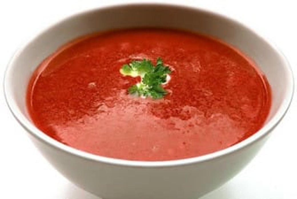 Homemade Old Fashioned Cream of Tomato