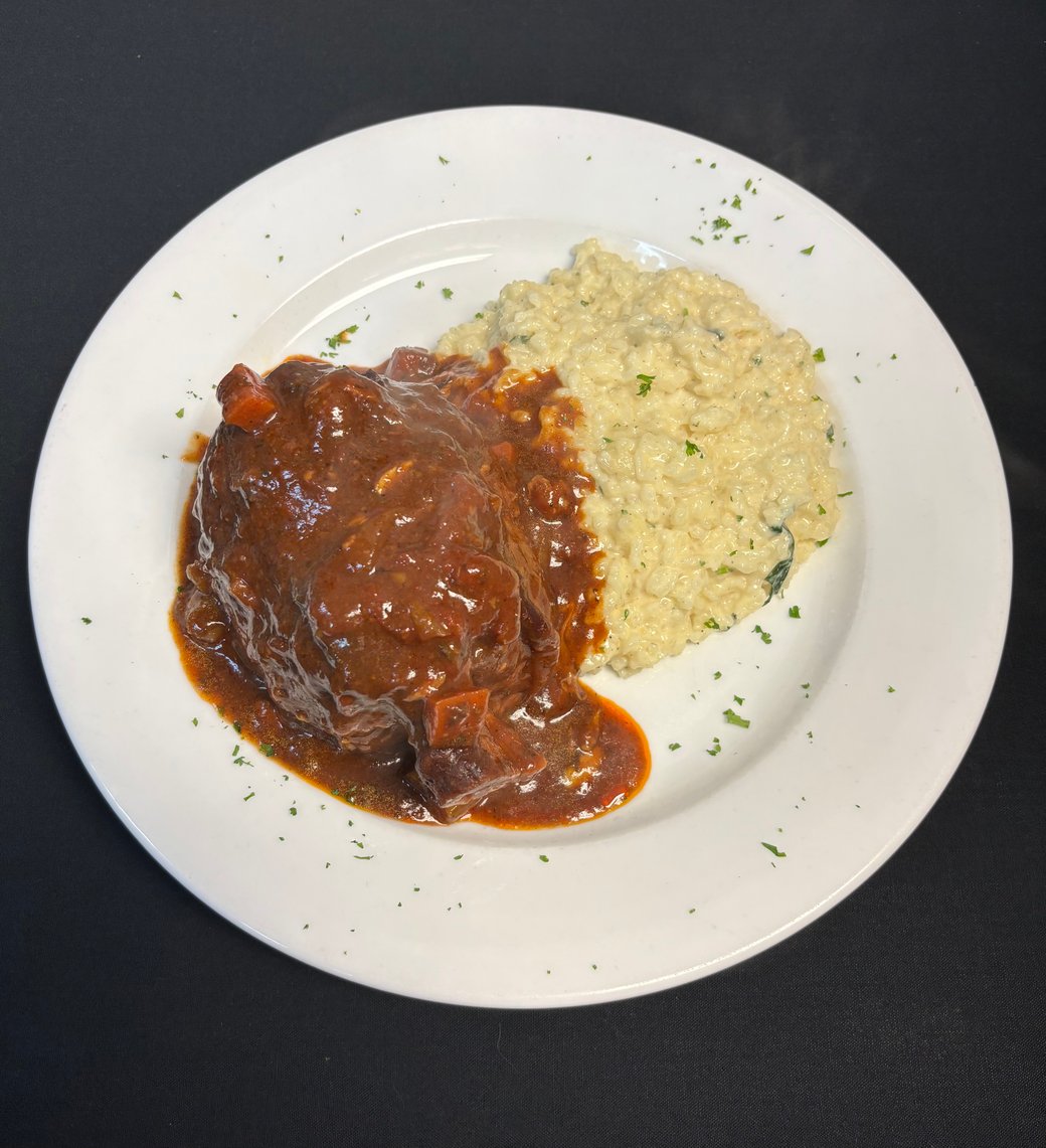 Maiale Osso Buco
