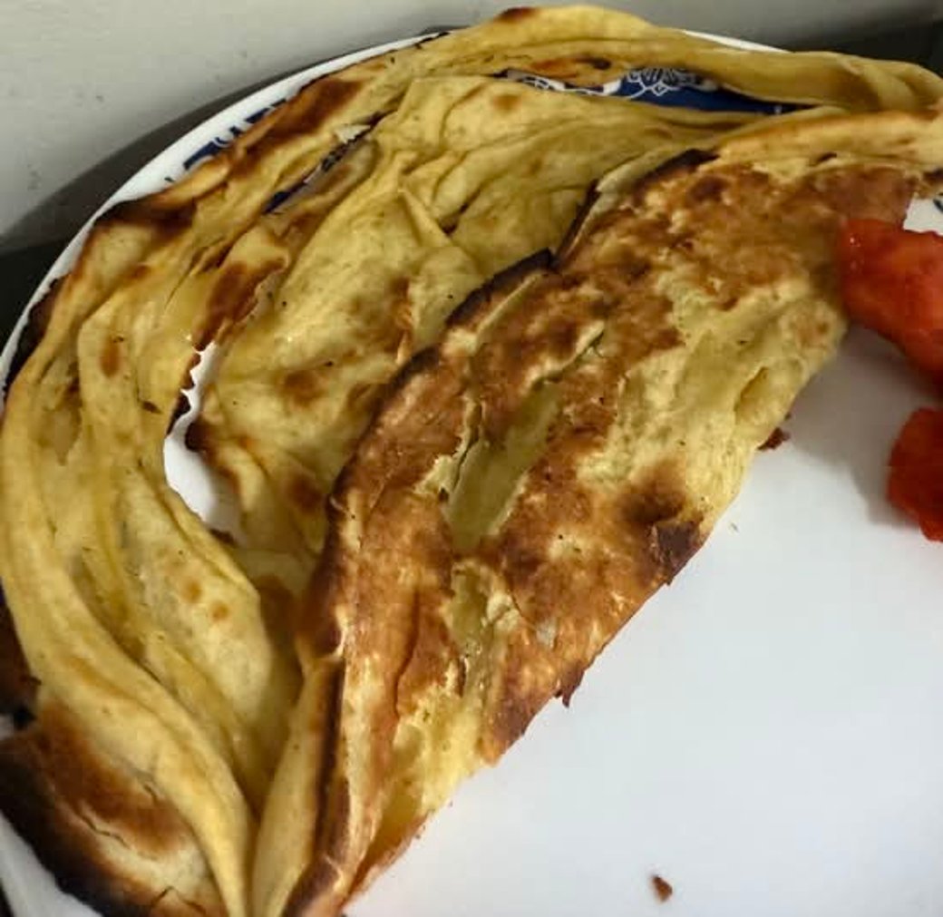 Lacha Parantha