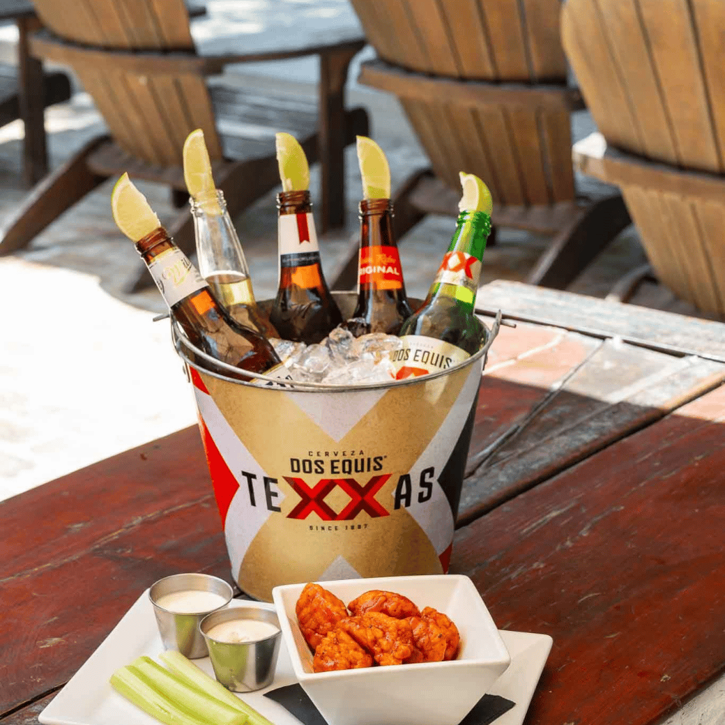 Bucket of Beer