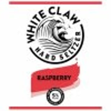 White Claw Raspberry