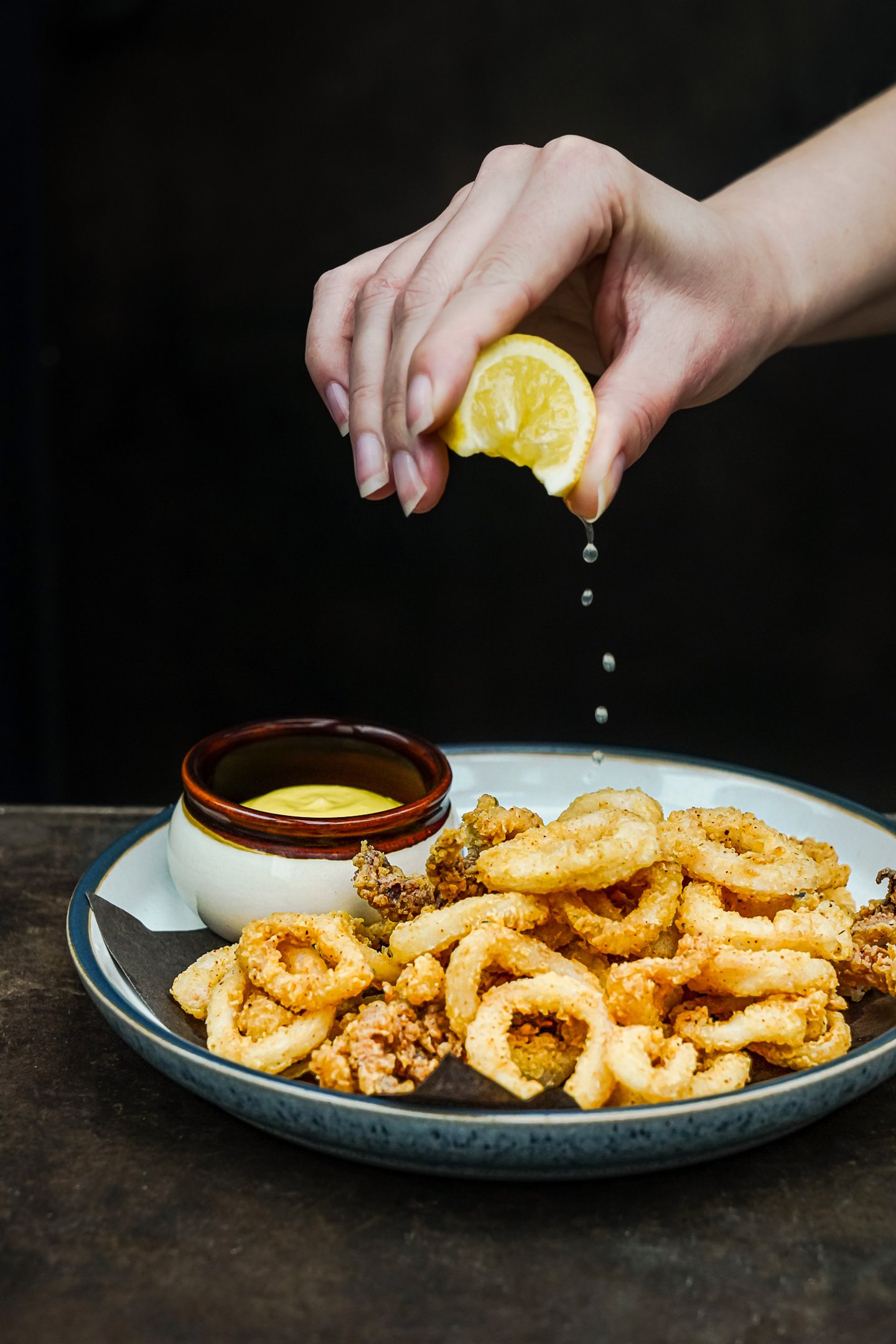 Decoration image without any essential information