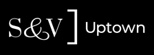 S&V Uptown logo