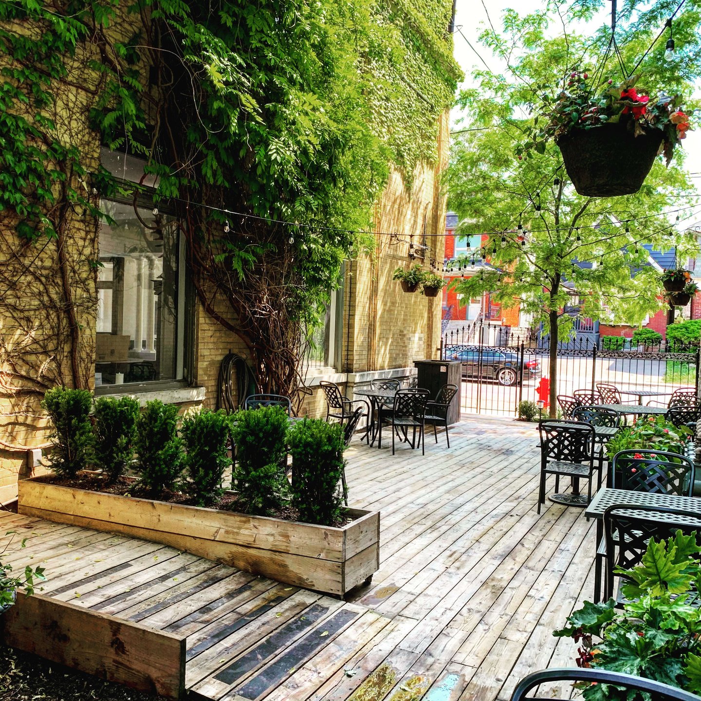 Decoration image without any essential information