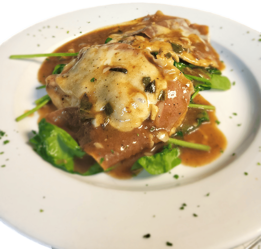 Saltimbocca