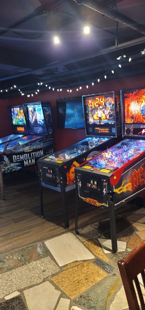 Shoxs Billiard Lounge