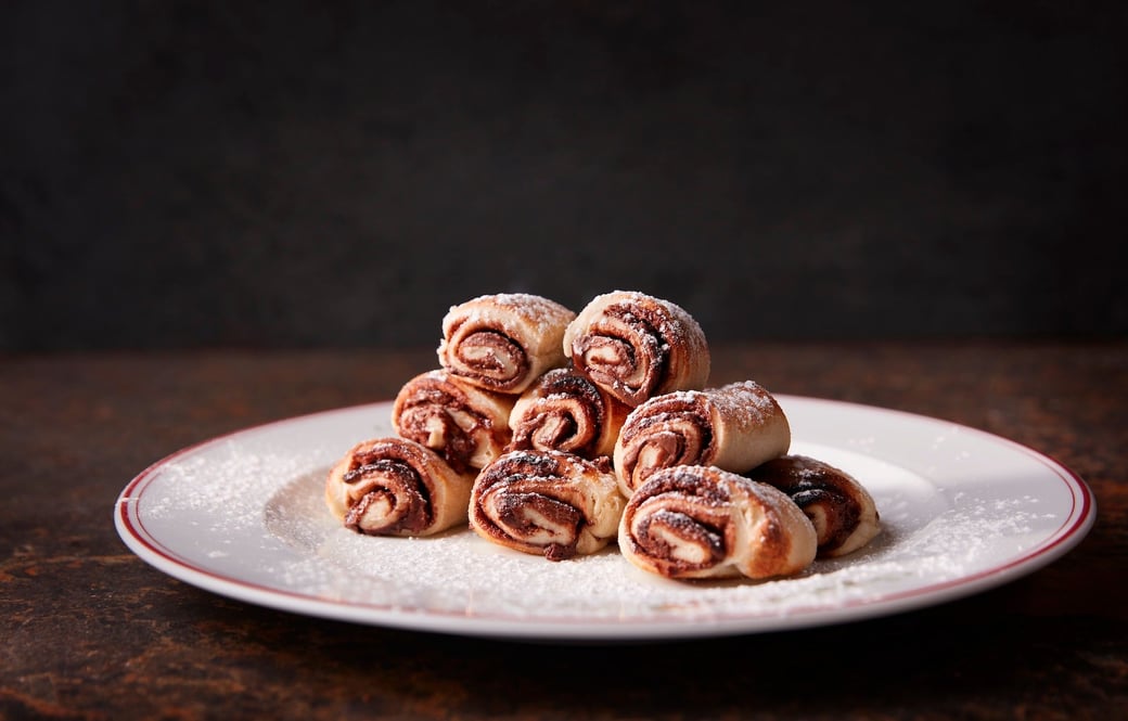 Half and Half Rozalach