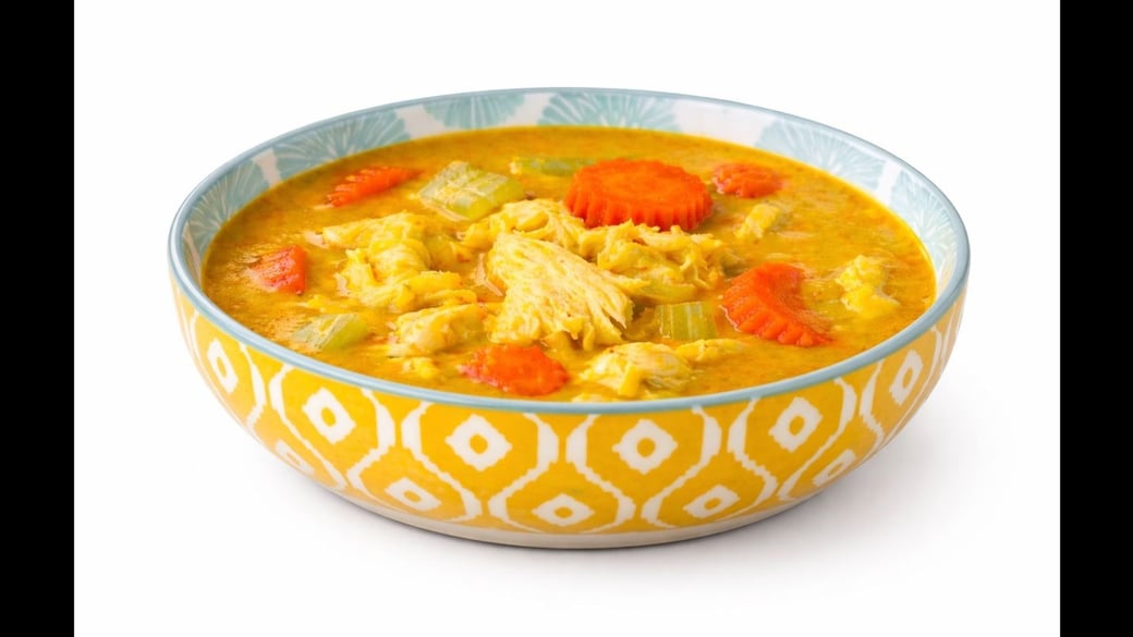 Yellow Curry  (Gluten-Free)