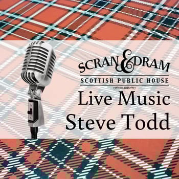 Steve Todd | live music