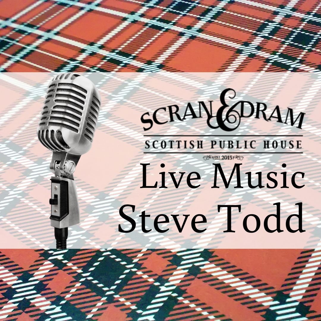 Steve Todd | live music