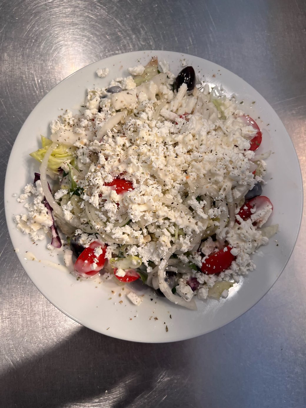 Greek Salad