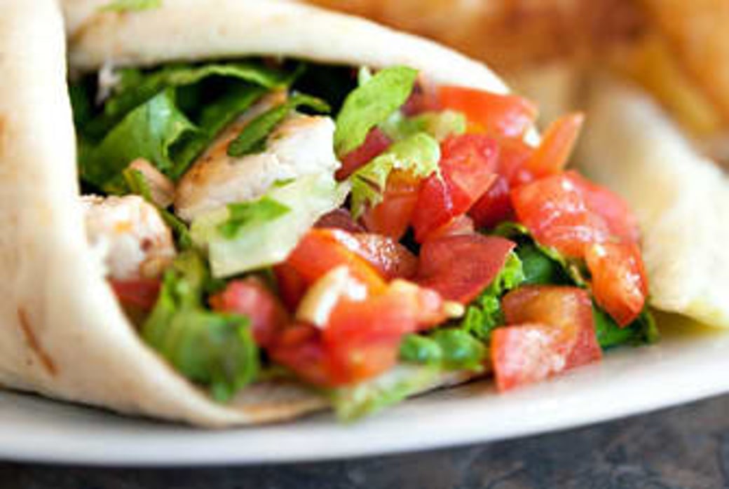 Southwest Wrap