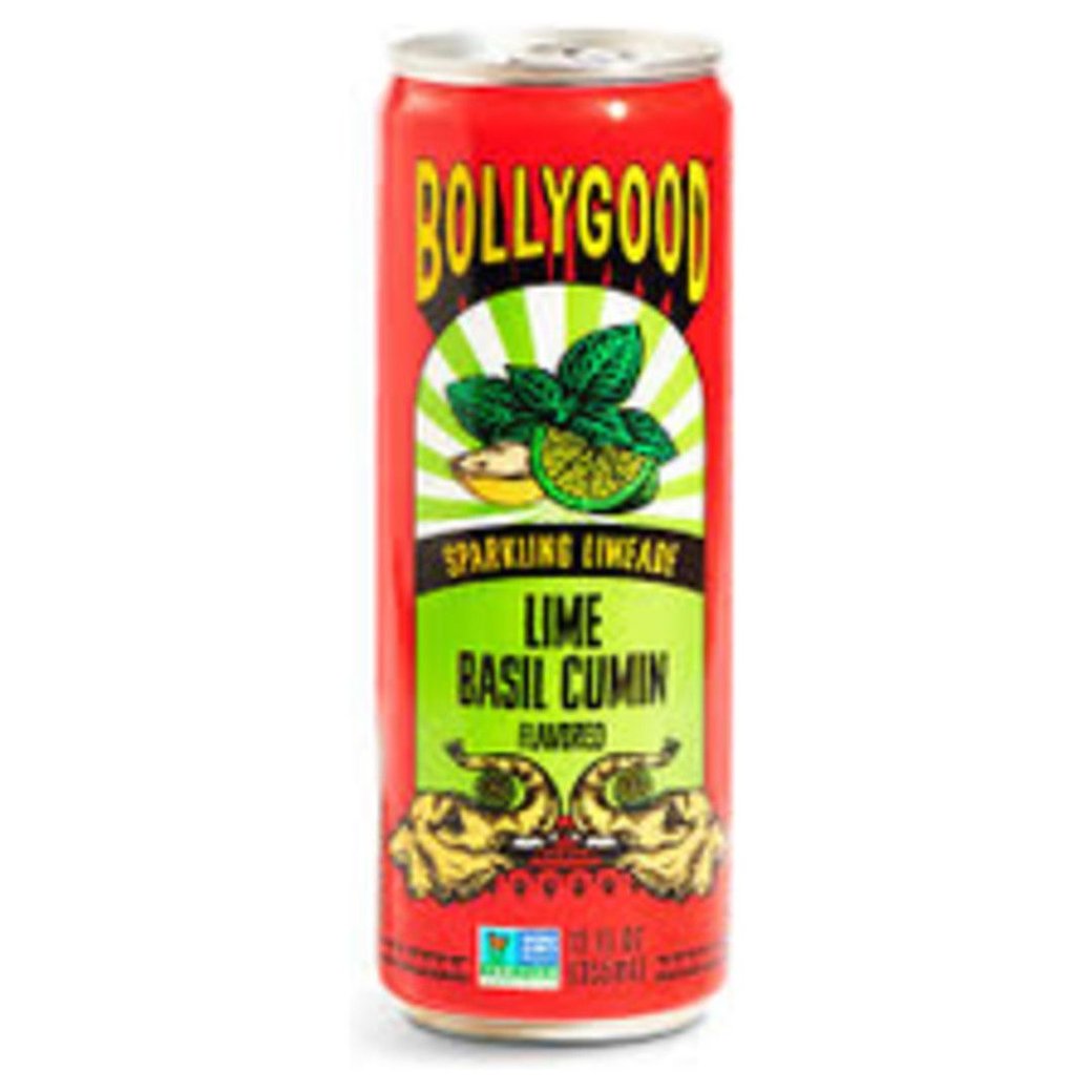 Indian Soda - Basil Lime Cumin (can) 