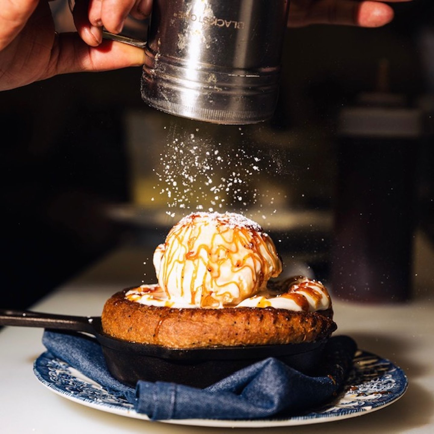 Decoration image without any essential information