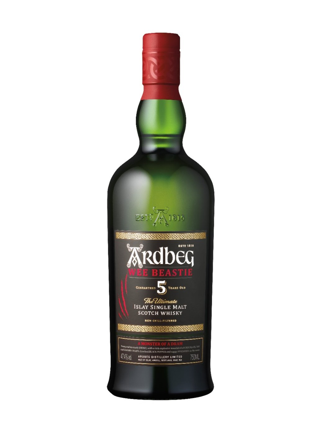 Ardbeg 5yr Wee Beastie