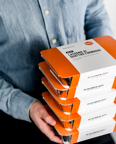 Mafalde ai Funghi Frozen Pasta Kit , shop product