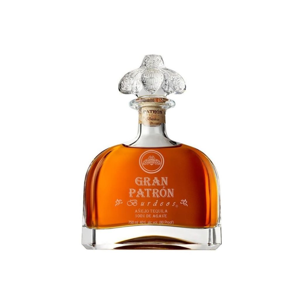 GRAN PATRON BURDEOS