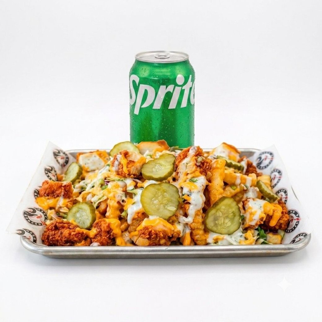 Proper Fries Combo