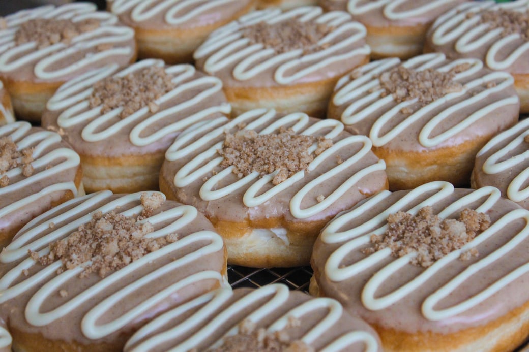 Snickerdoodle Cheesecake