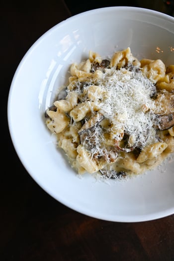 National Pasta Day lands on a Saturday this year, which means the timing could not be more right. At BellaBrava, every pasta on the menu is made in-house, every day, across all three locations. The mafaldine. The gemelli. The ravioli folded by hand before service. Today is not a hard day to celebrate. 

📸: Black Truffle Pasta

#bellabrava #nationalpastday #housemadepasta #italianfood #tampabay #tamparestaurants