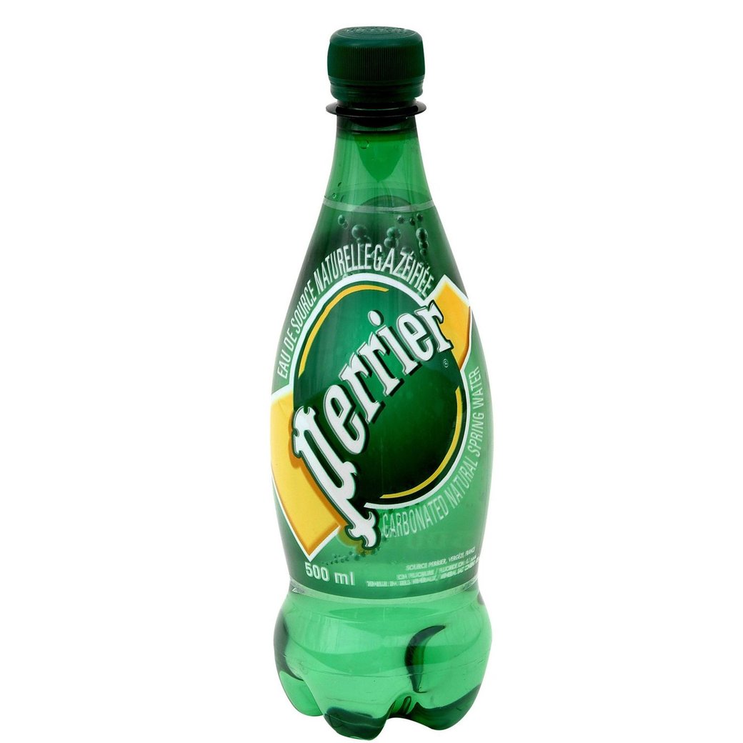 Perrier 500 ml Bottle