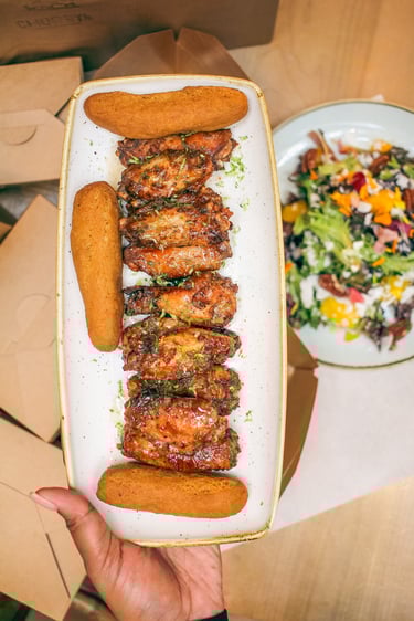 Chubby's Jamaican Kitchen