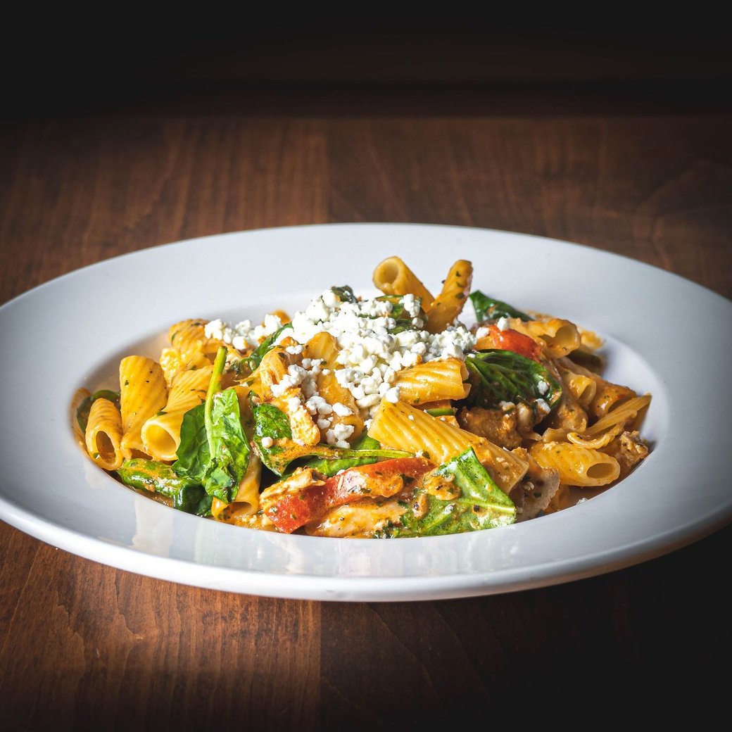 Rigatoni Rosato