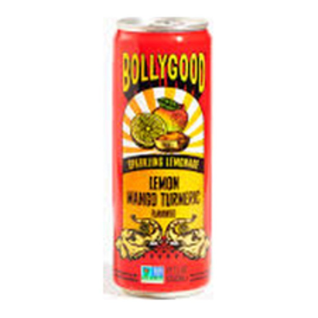 Indian Soda - Lemon Mango Turmeric (can)