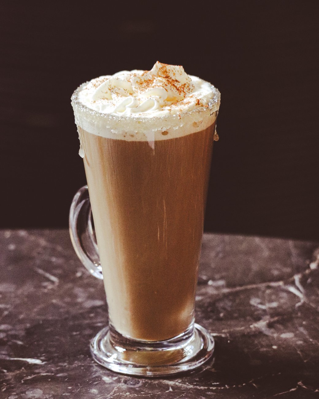 TOASTED MAPLE NUT COFFEE