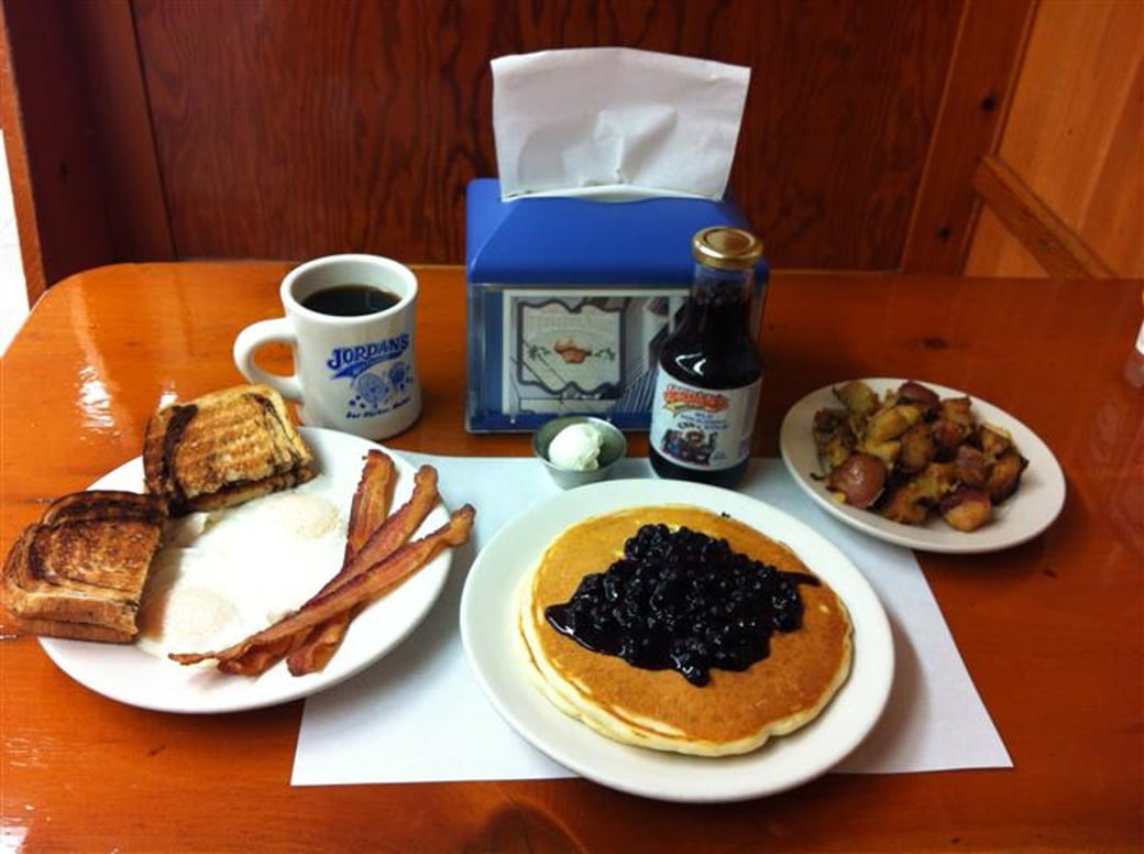 Pancake Club Special