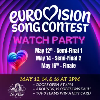 Eurovision Song Contest Watch Party