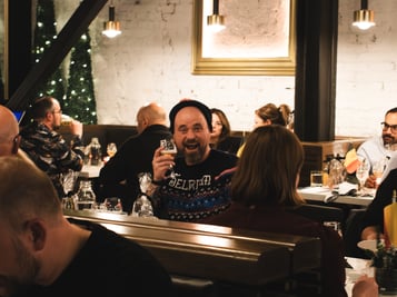 Gather. Pour. Celebrate.