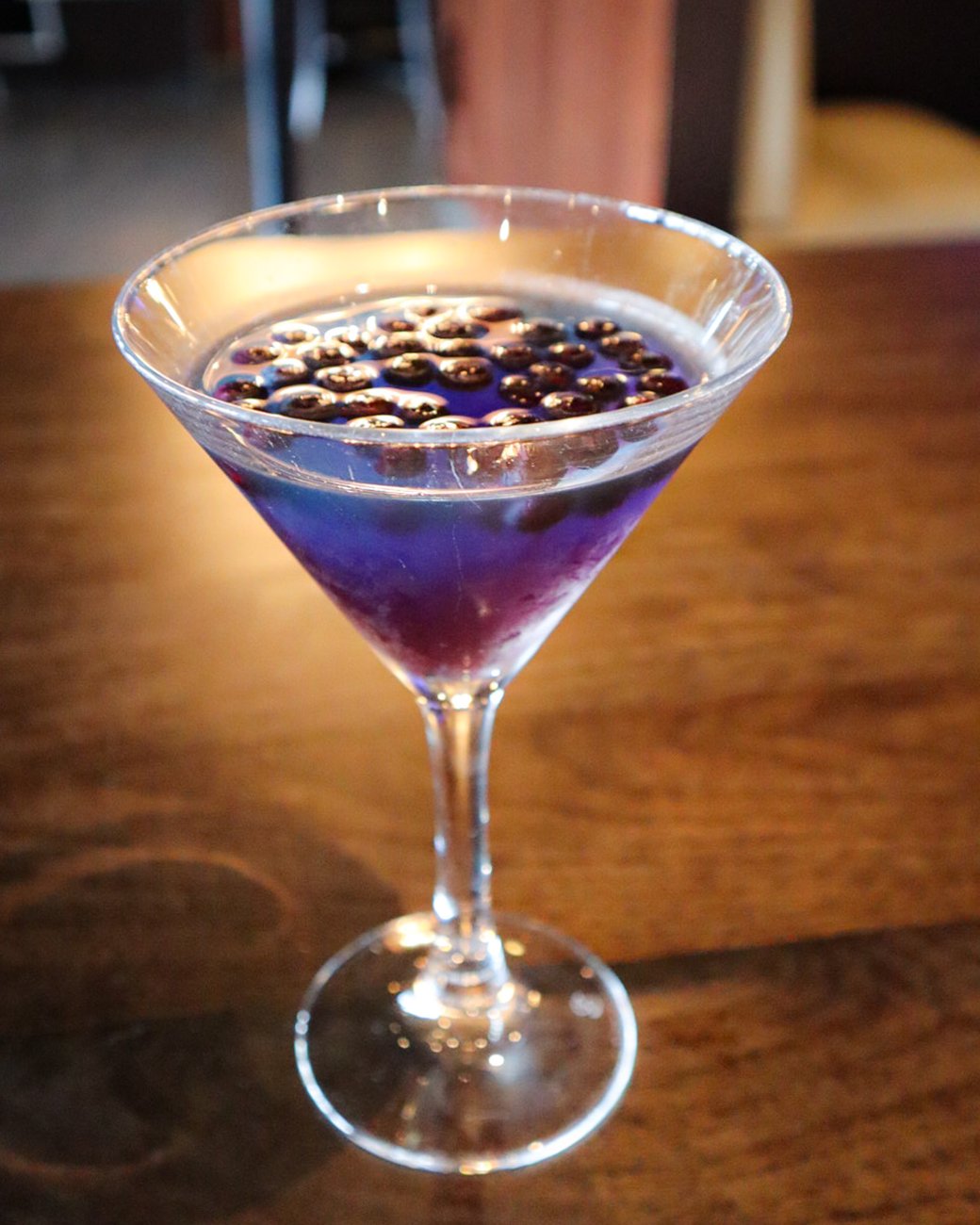 BLUEZ MARTINI