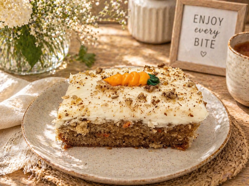 Carrot Cake