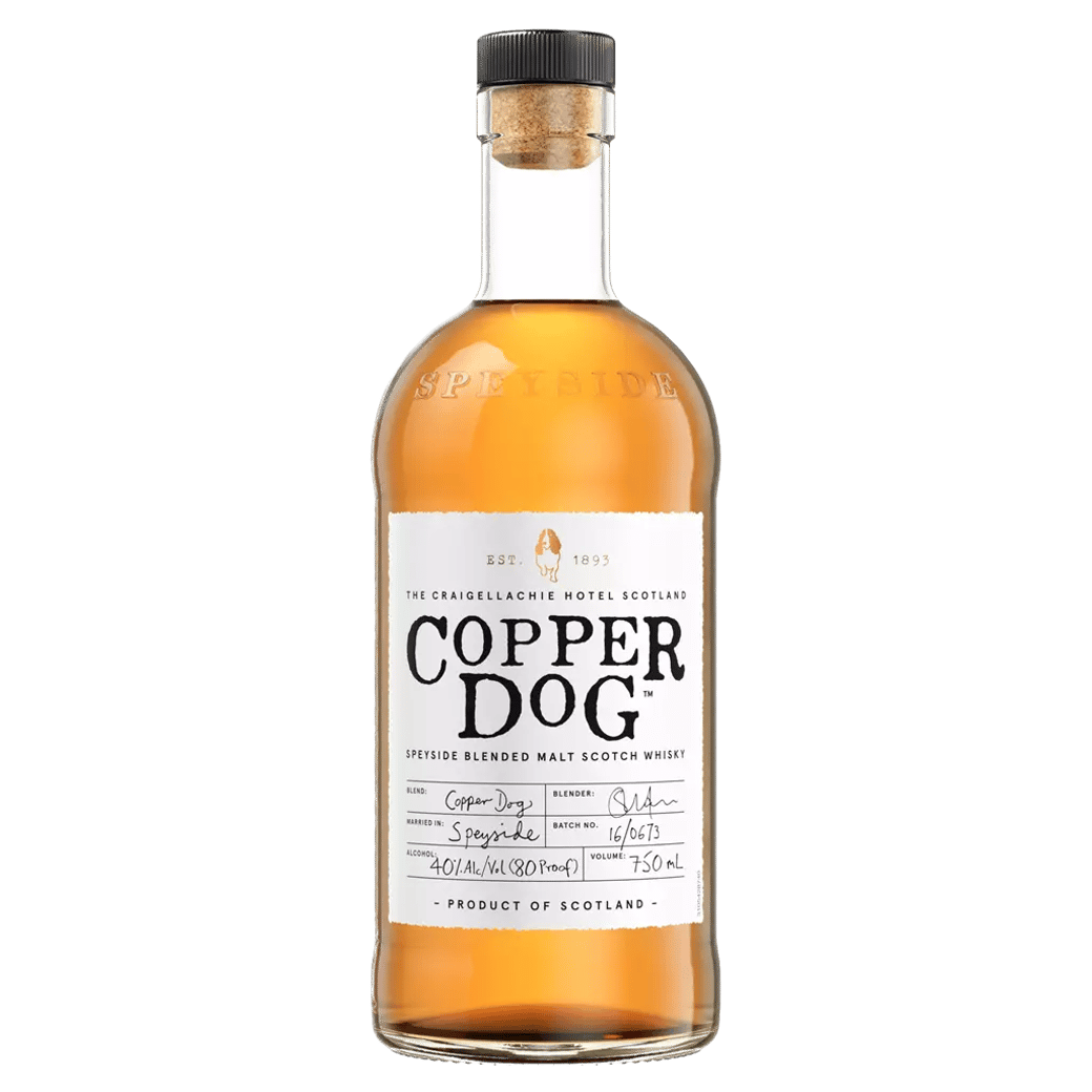Copper Dog