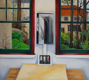 Artist In Residence