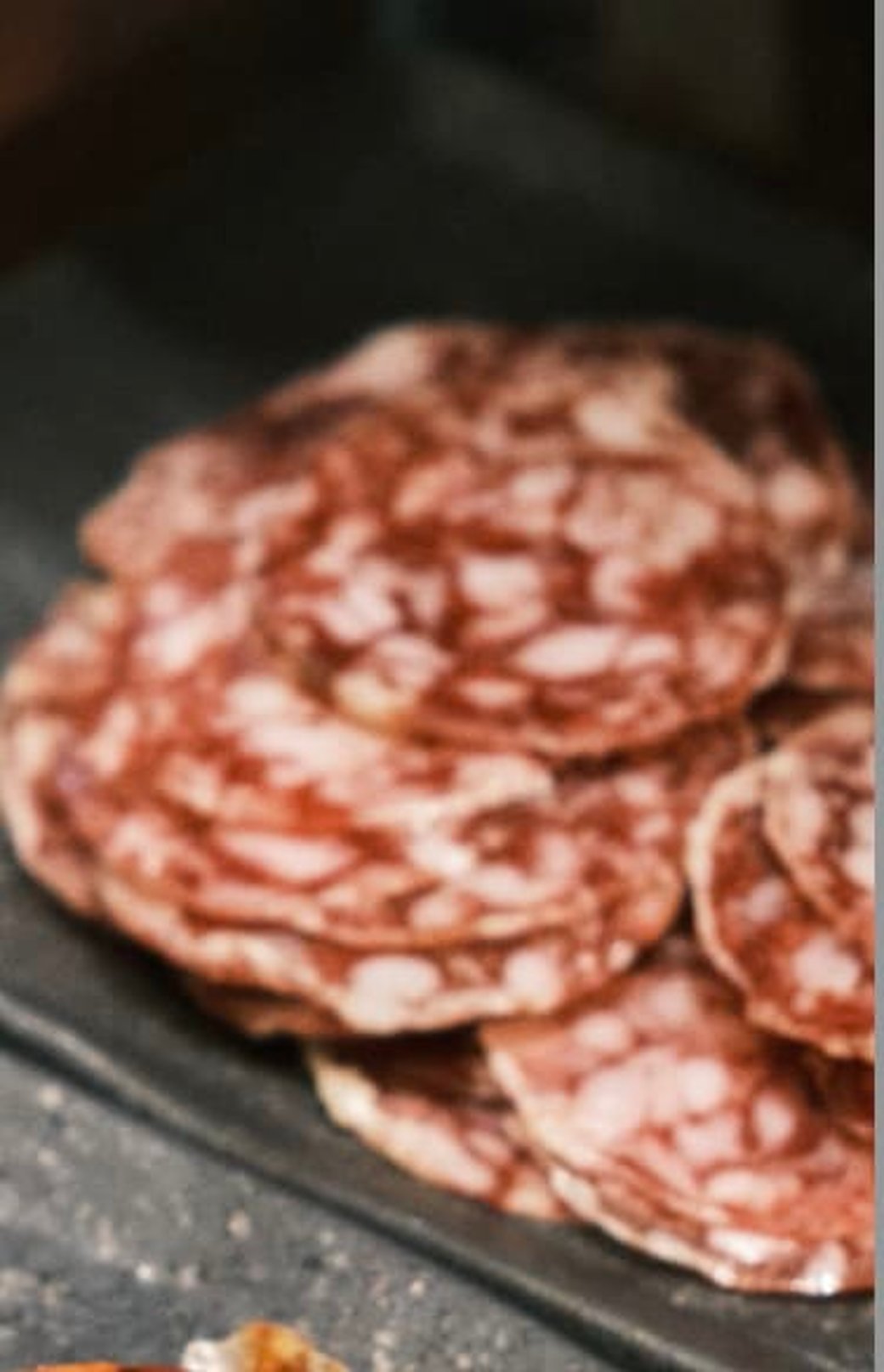 SALCHICHON IBERICO DE BELLOTA