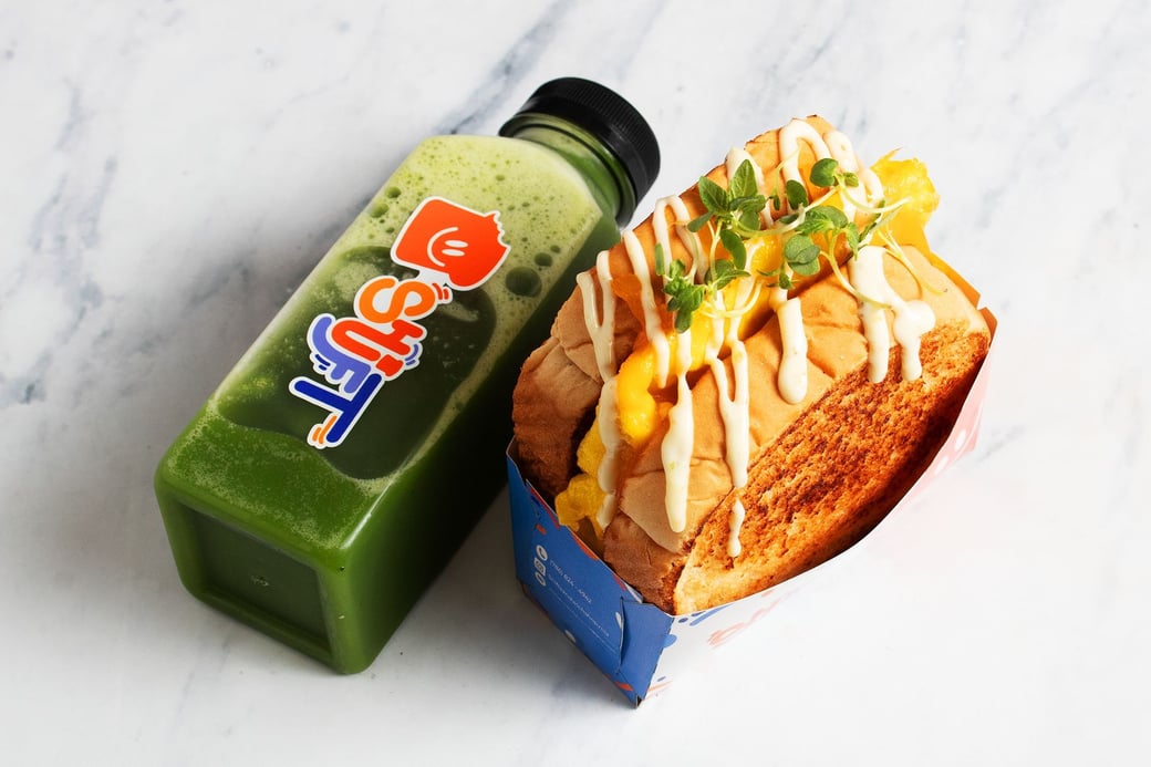Breakfast Combo