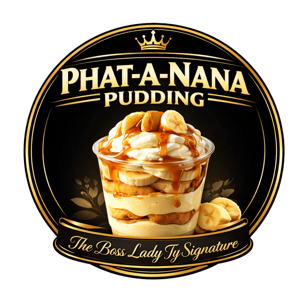 Phat-A-Nana Pudding 