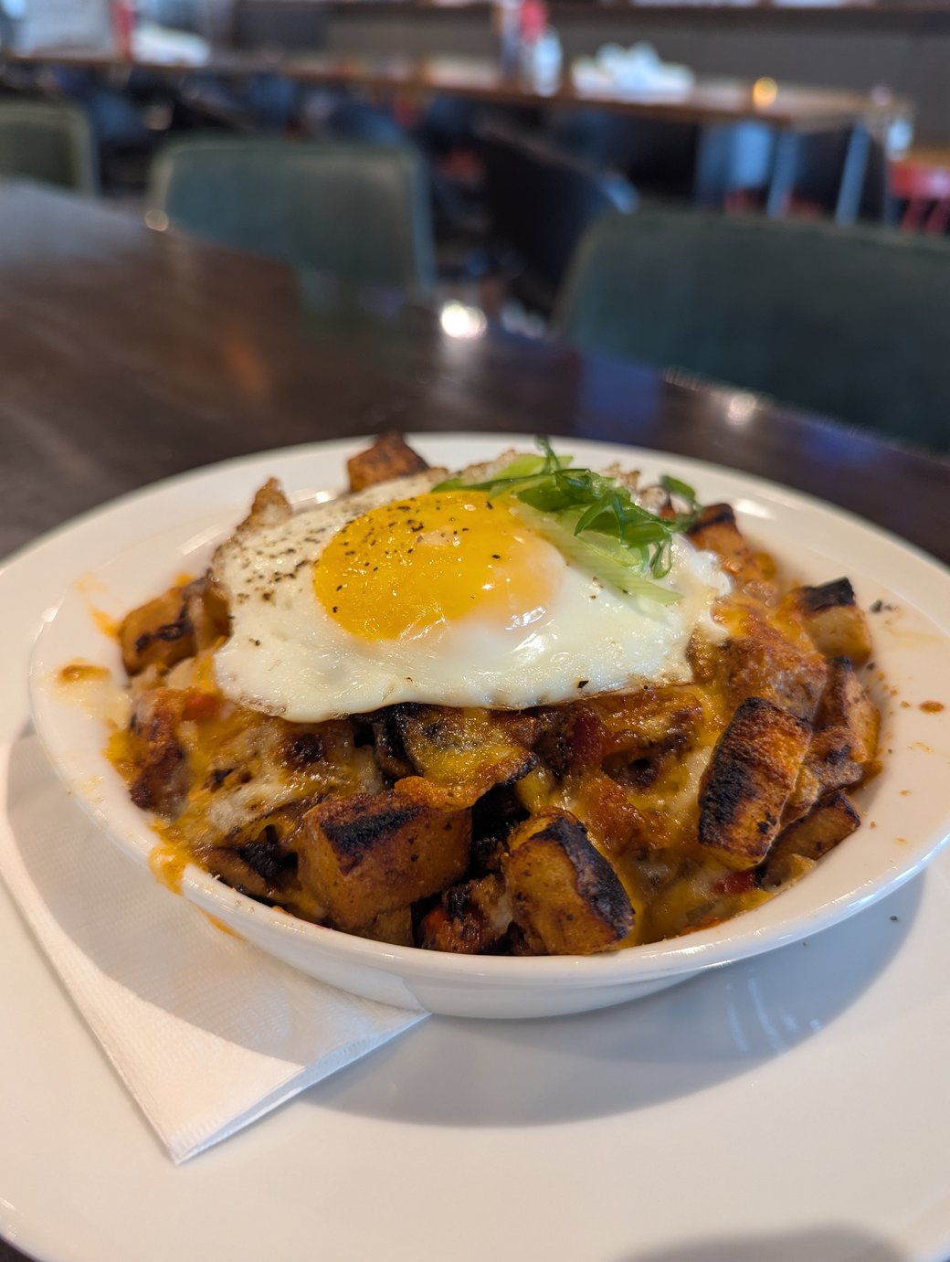 Crowsfoot Breakfast Hash