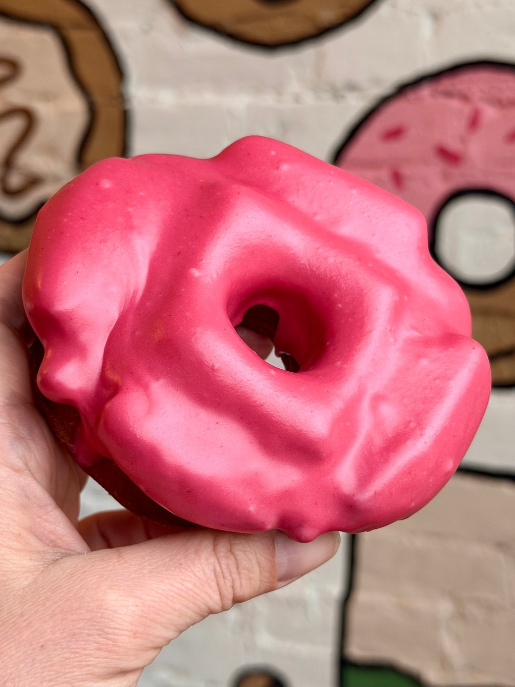 Vanilla Raspberry