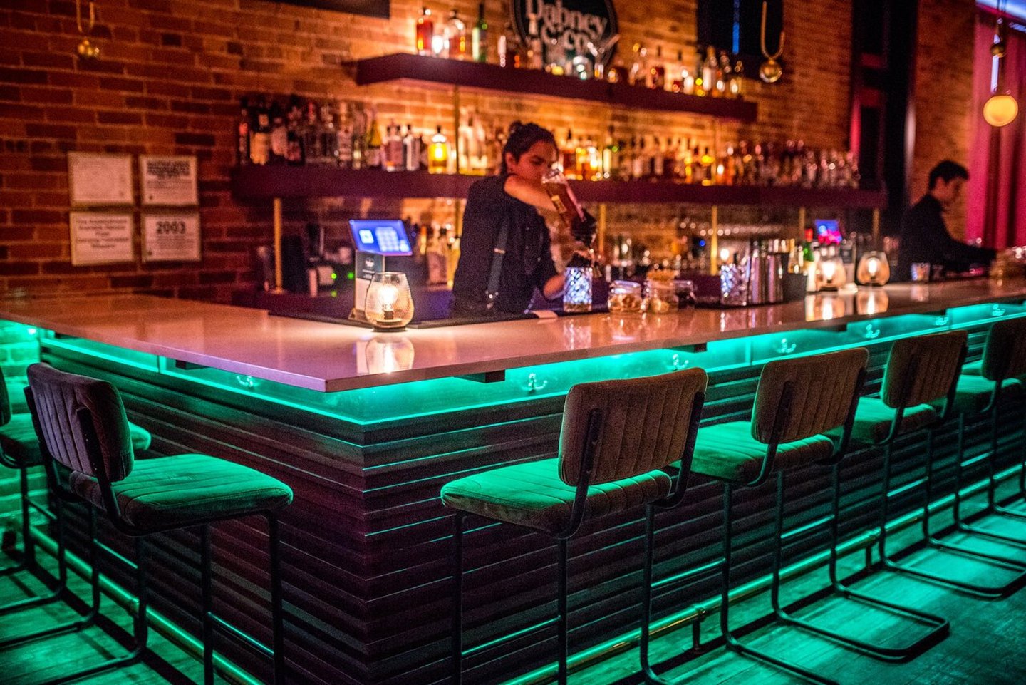 Home of the Mint Julep